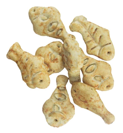Trixie Cookies with Salmon and Catnip - Image 3