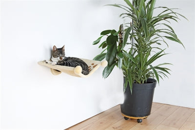 Trixie Wall Hammock Beige - Image 2