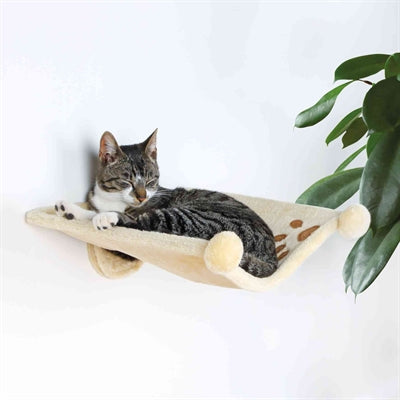 Trixie Wall Hammock Beige - Image 3