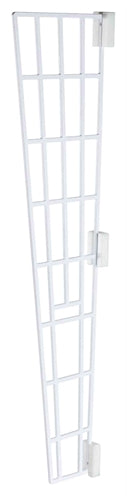 Trixie Window Side Panel Protection Grille White - Image 3