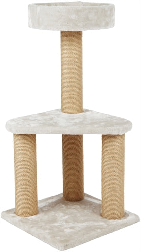 Trixie Scratching Post Ivan Light Gray - Image 3