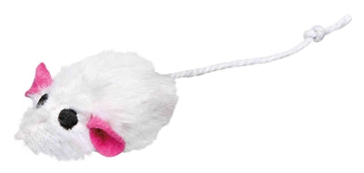 Trixie Set of Mice with Catnip Filling, Plush - Image 3