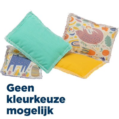 Trixie Cotton Cushion with Valerian Assorted - Image 2