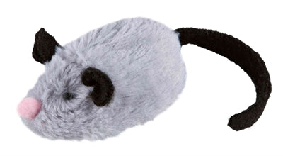 Trixie Active Mouse Plush Toy - Image 1
