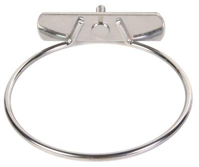 Trixie Food Bowl with Screw Fastening, Stainless Steel - Image 2
