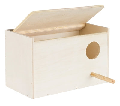 Trixie Wooden Nesting Box - Image 2