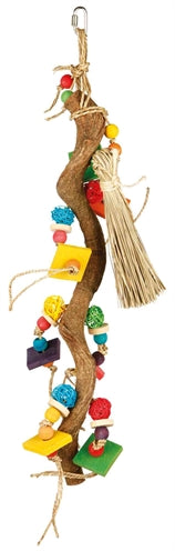 Trixie Natural Toys Barkwood / Reed / Seagrass / Wood - Image 1