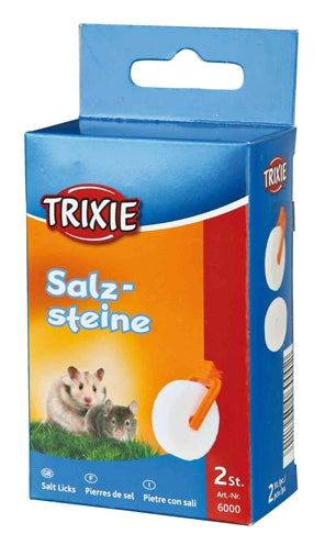 Trixie Salt Lick with Holder - Image 2