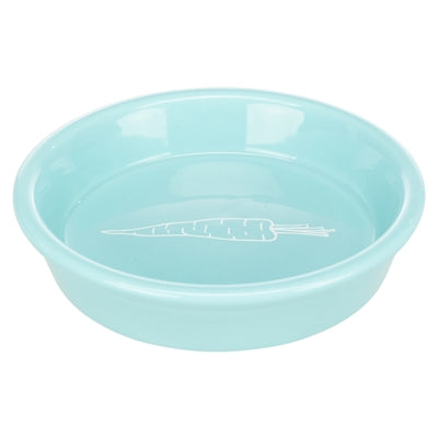 Trixie Carrot Design Ceramic Food Bowl Assorted - Image 2