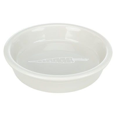 Trixie Carrot Design Ceramic Food Bowl Assorted - Image 3