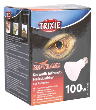 Trixie Reptiland Ceramic Infrared Heater