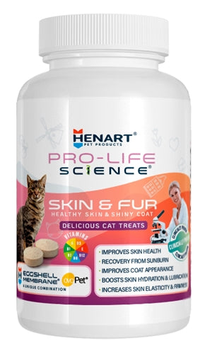 Henart Pro Life Science Cat Skin and Coat