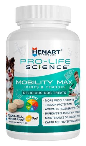 Henart Pro Life Science Dog Mobility Max Joint and Tendon - Image 1