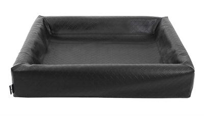 Bia bed dog basket square black – orthopedic dog bed - for optimal support - Image 3
