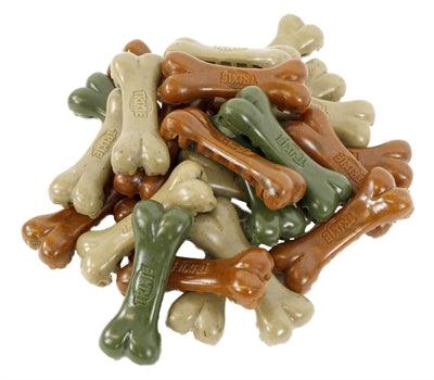 Trixie Denta Fun Veggie Bone Honeycomb Assortment