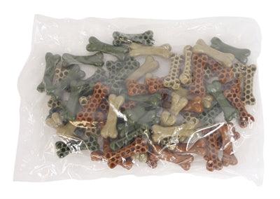Trixie Denta Fun Veggie Bone Honeycomb Assortment - Image 2
