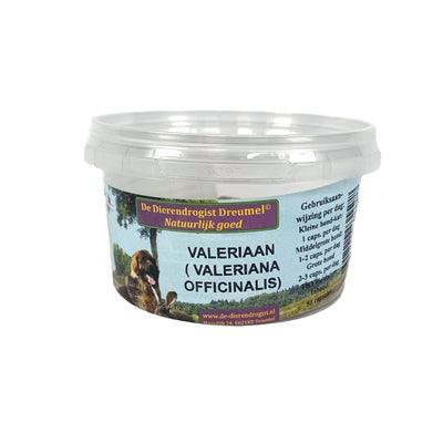 Valerian Capsules for Pets