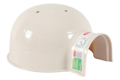 Zolux Igloo Rodent Plastic Beige - Image 1