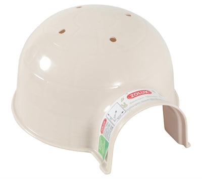 Zolux Igloo Rodent Plastic Beige - Image 2