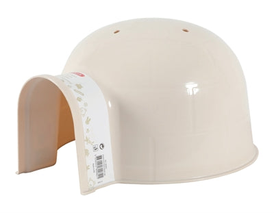 Zolux Igloo Rodent Plastic Beige - Image 3