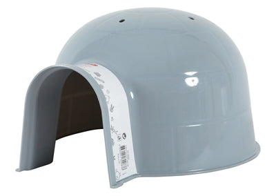 Zolux Igloo Rodent Plastic Gray