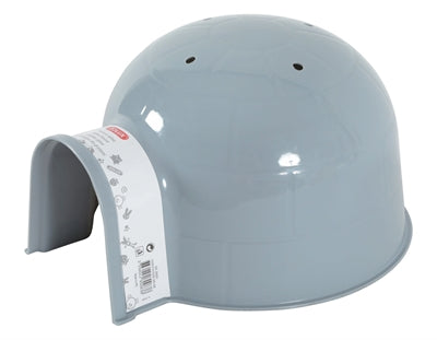 Zolux Igloo Rodent Plastic Gray - Image 2
