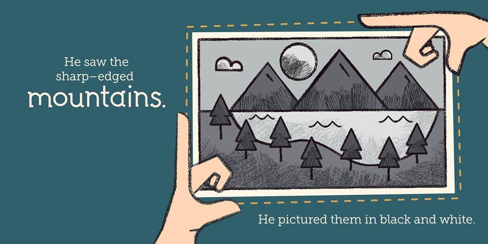 Little Naturalists: Ansel Adams and His Camera - Image 3
