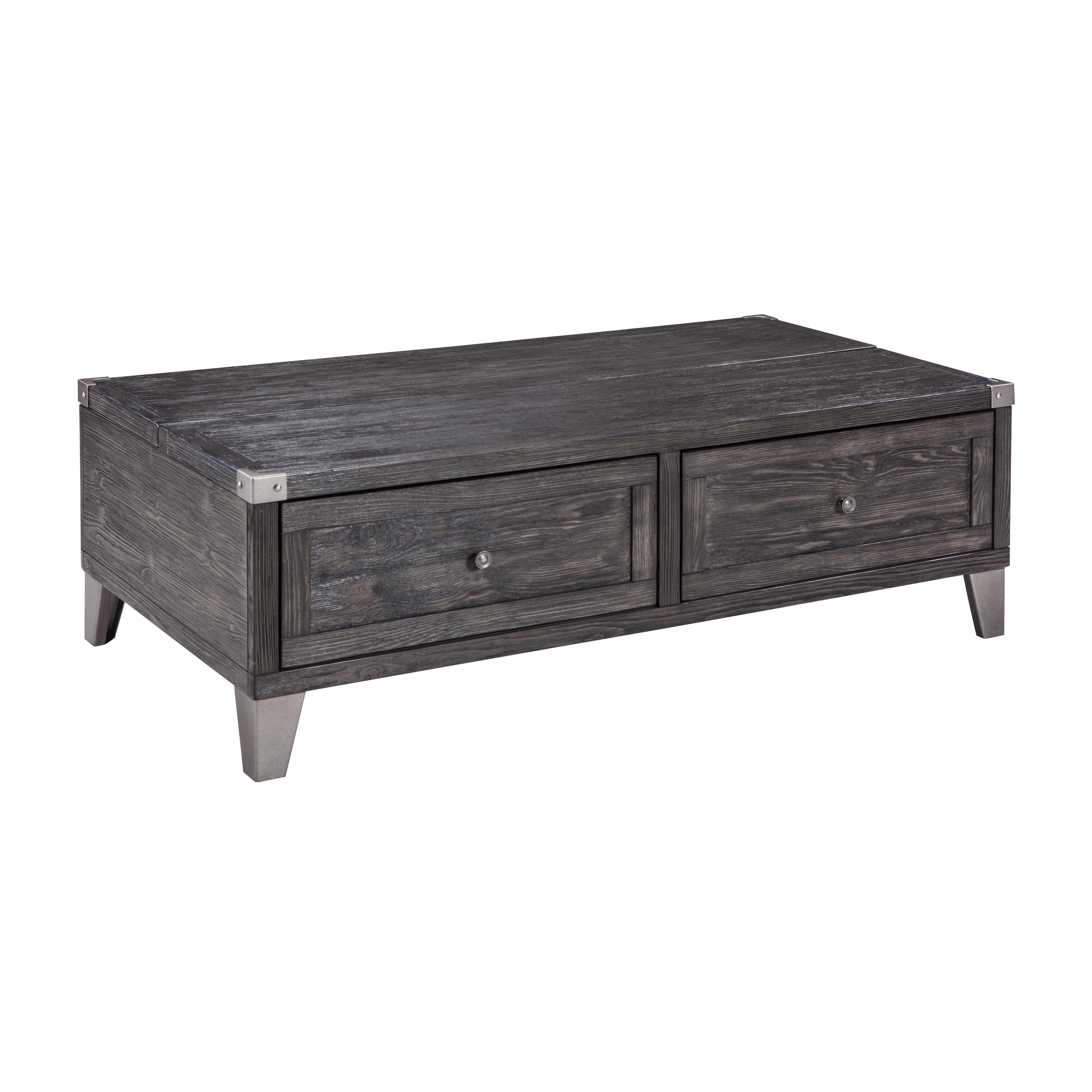 Signature Design by Ashley Todoe Lift Top Cocktail Table T901-9 - Image 1