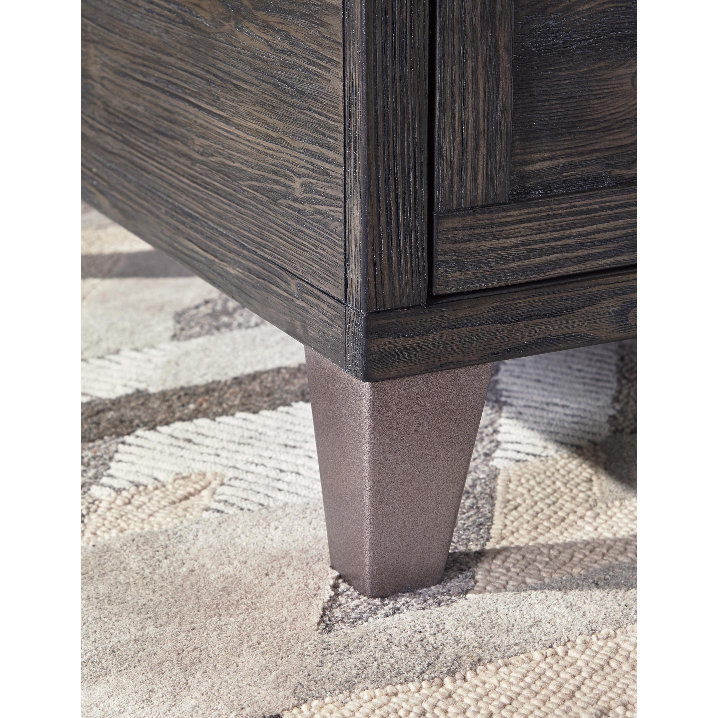Signature Design by Ashley Todoe Lift Top Cocktail Table T901-9 - Image 3