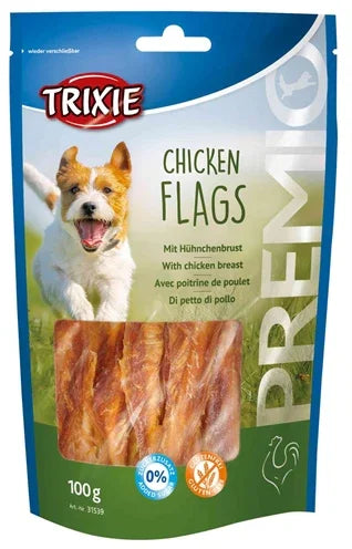Trixie Premio Chicken Flags - Image 2