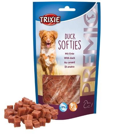 Trixie Premio Duck Softies - Image 2