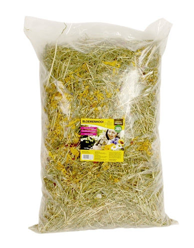 Utopia Flower Hay Guinea Pigs & Rabbits