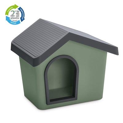 Imac Dog House Zeus 50 2nd Life Recycled Green