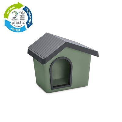 Imac Dog House Zeus 50 2nd Life Recycled Green - Image 2