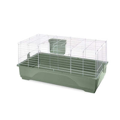 Imac Small Animal Cage Easy 2nd Life Recycled Grey