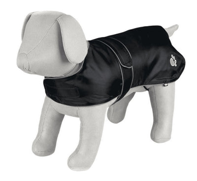 Trixie Orleans Dog Jacket, Black