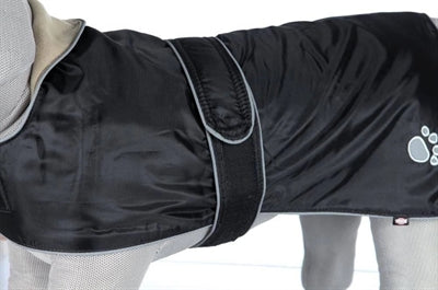 Trixie Orleans Dog Jacket, Black - Image 2
