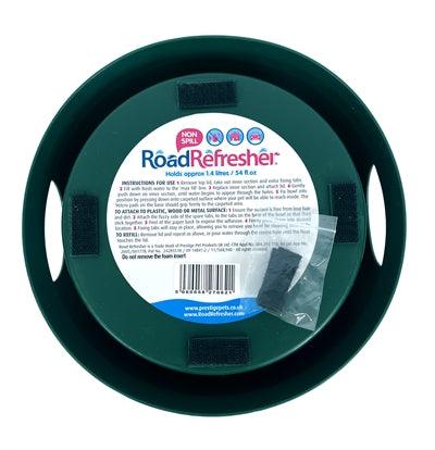 Road Refresher Drink Dispenser For On The Go Green - Image 3