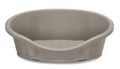 Imac Dog Basket Dido Taupe - Sturdy dog ​​basket - Image 2