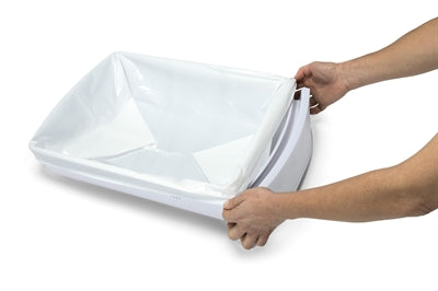 Imac Cat Litter Bag Cody For Zuma Cat Litter Box / 50X36X10 Cm - Image 2