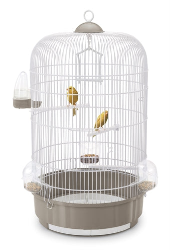 Imac Birdcage Luna Taupe / White