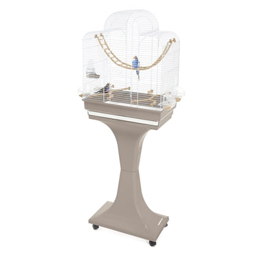 Imac Fiona Deluxe Birdcage Taupe / White