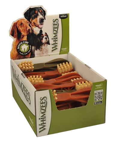 Whimzees Toothbrush Star Bulk - Image 3