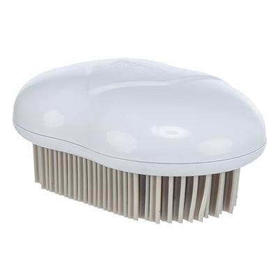 Trixie Textile Brush White / Grey - Image 3