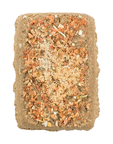 Trixie Clay Bone with Carrots - Image 3
