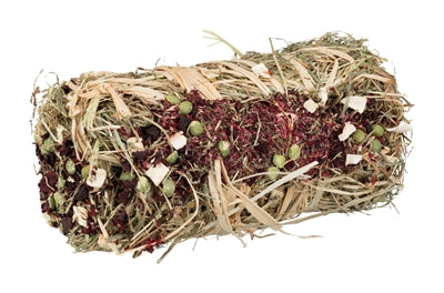 Trixie Hay Bale with Beetroot and Parsnip