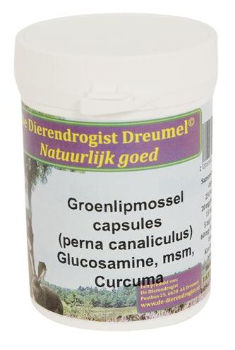Pet Supplies Green-lipped Mussel with Glucosamine / MSM / Turmeric - Image 2
