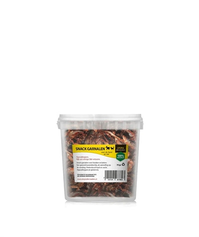 Utopia Dried Snack Shrimp