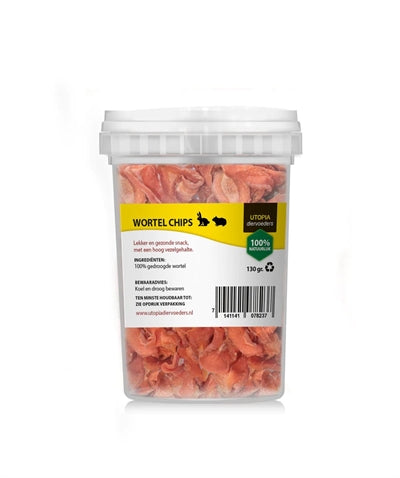 Utopia Carrot Chips