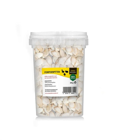 Utopia Pumpkin Seeds